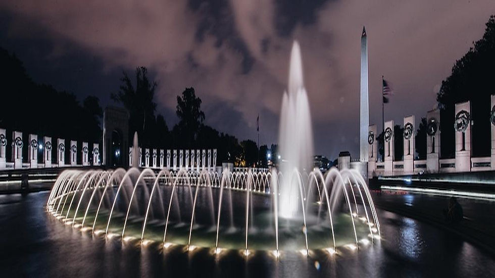 Thumbnail: The National Mall at Dusk -  Private Evening Tour