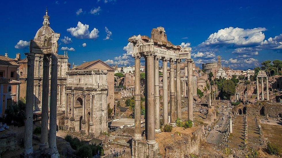 Rome Walk of Ages: 2000 Years of History - Small Group Tour