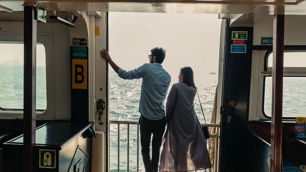 Thumbnail: Yellow Bus Lisbon - Bus and Boat Tour
