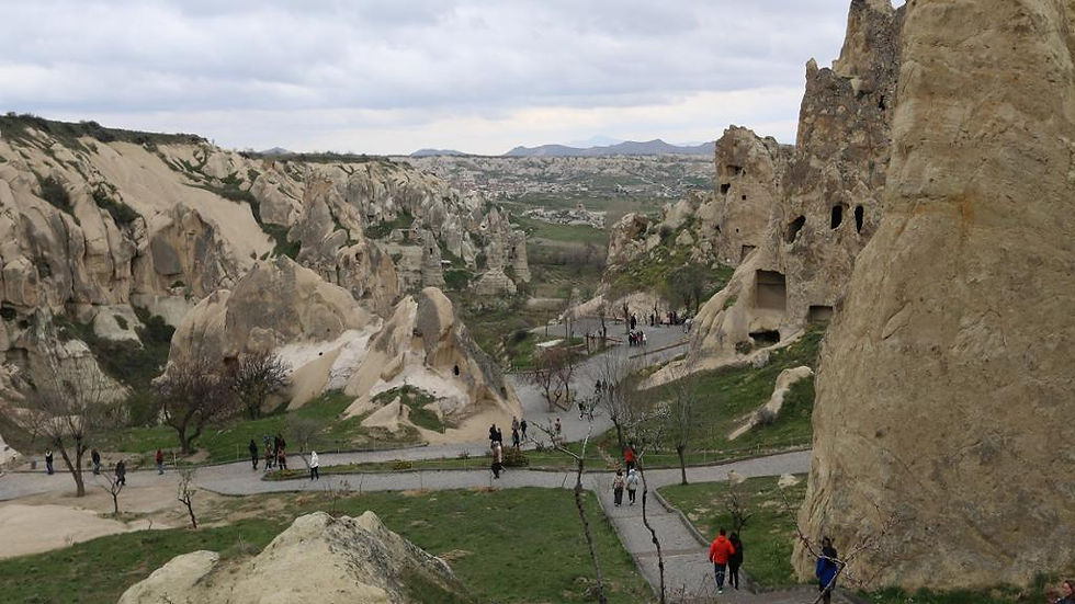 Thumbnail: Discover Cappadocia - Private Tour 