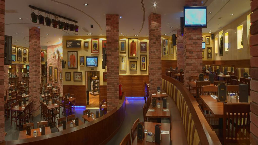 Thumbnail: Hard Rock Cafe Mallorca