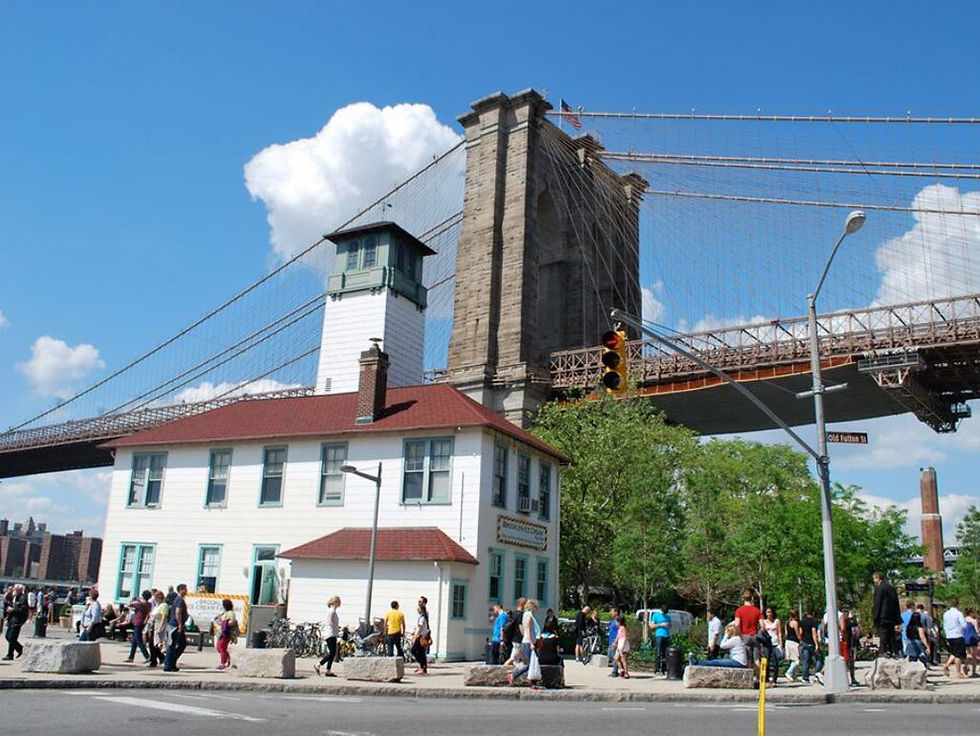 Thumbnail: Brooklyn Bridge Bike Rentals