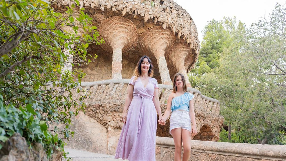 Thumbnail: Photoshoot in Park Güell - Tour