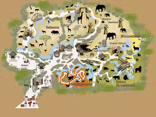Bioparc Valencia: Where Nature and City Meet