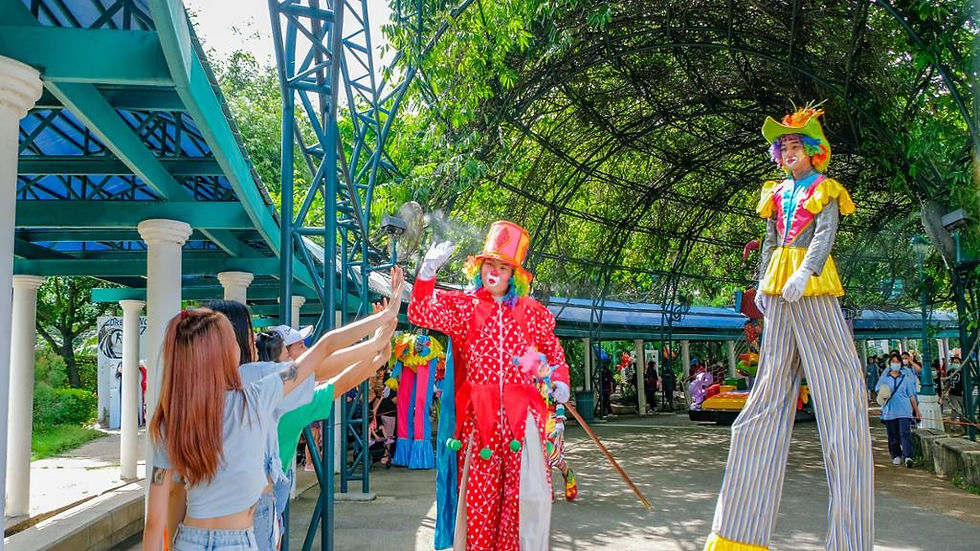 Thumbnail: Dream World Bangkok - Ticket