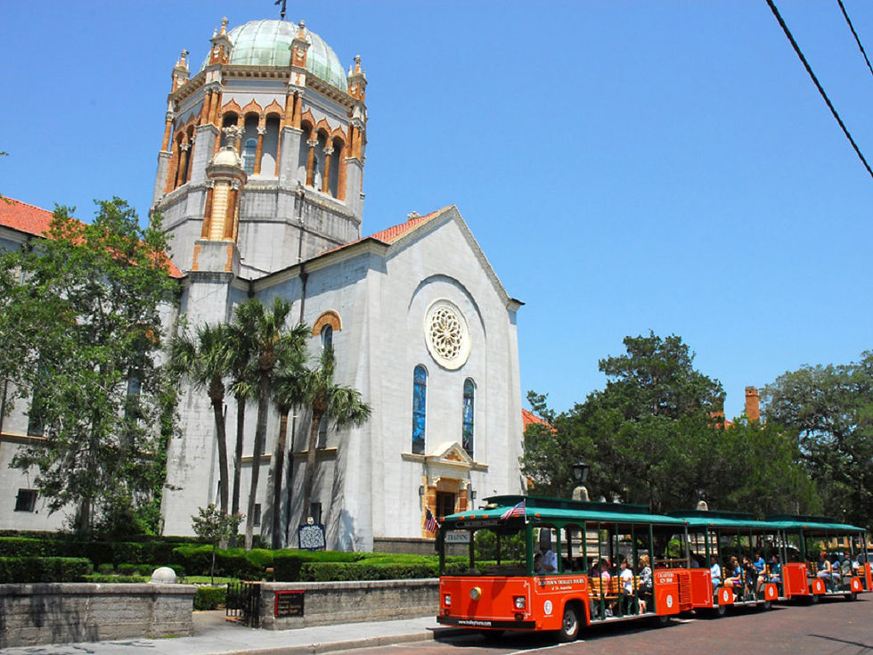 Thumbnail: Old Town Trolley