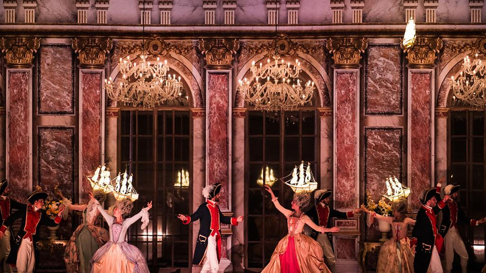 Thumbnail: Le Puy du Fou Theme Park