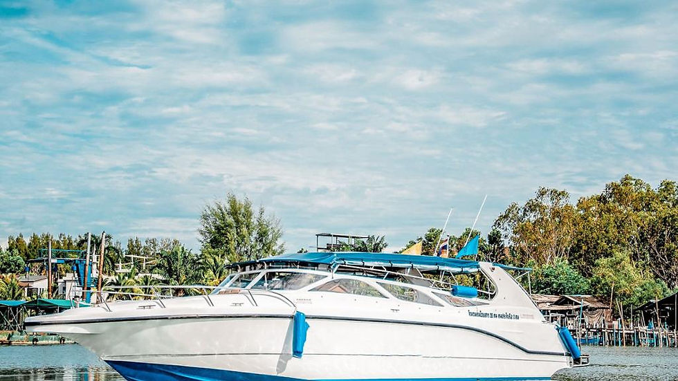 Thumbnail: Phuket by Boat - Private Tour