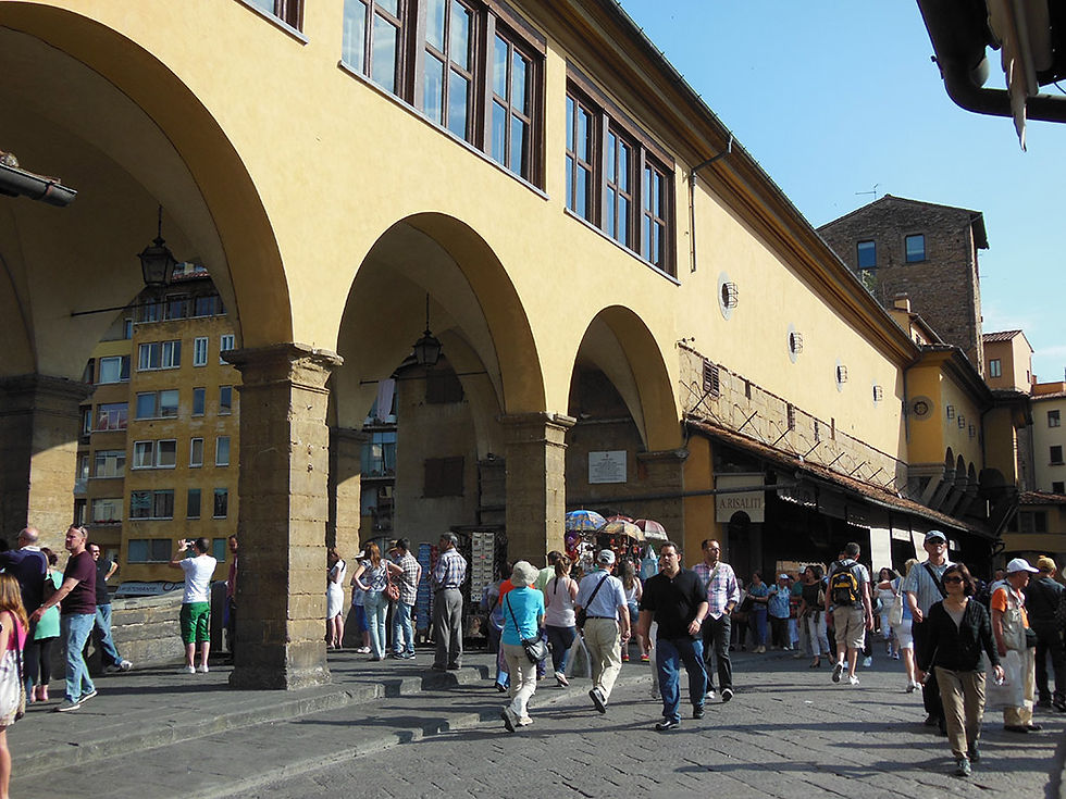 Thumbnail: Discover Florence - Private Walking Tour