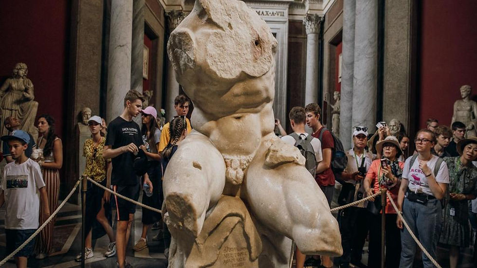 Thumbnail: Pristine Sistine Early Entrance Vatican - Small Group Tour