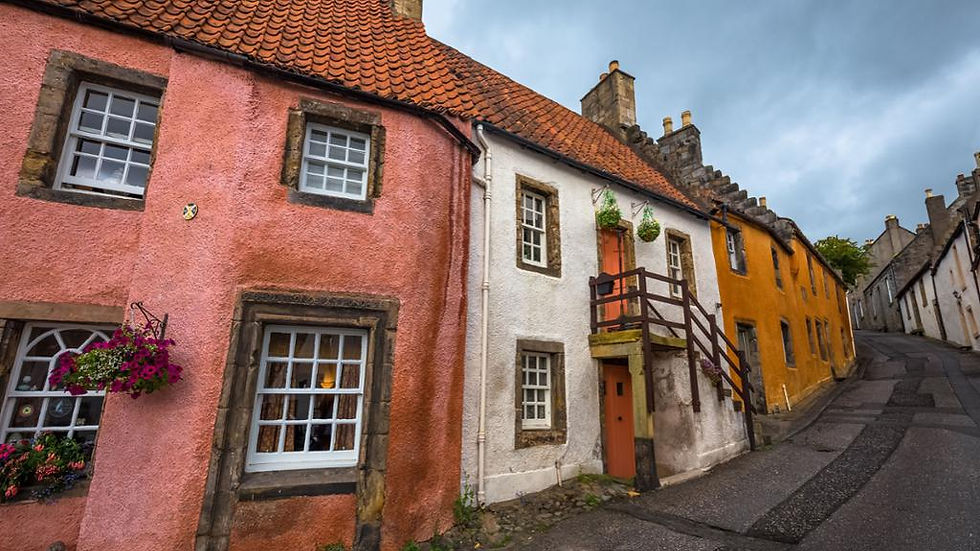 Thumbnail: Outlander Explorer Tour with Optional Castle Entries - Full-Day Tour