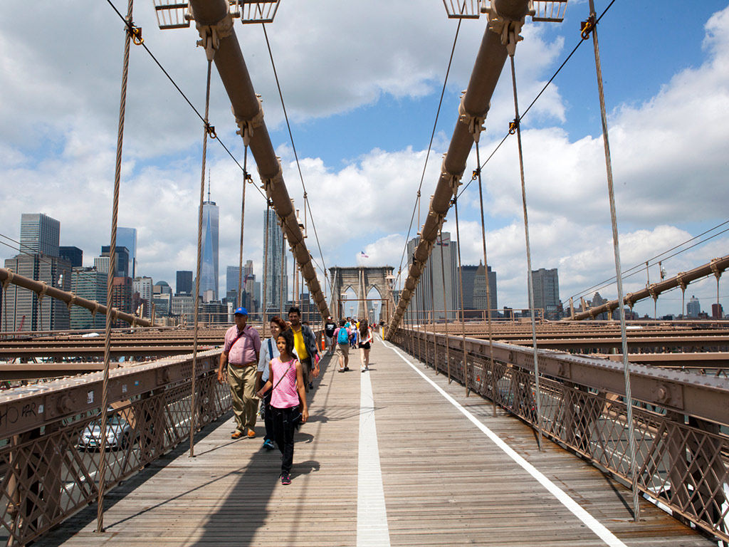 Brooklyn Bridge and Dumbo Tour