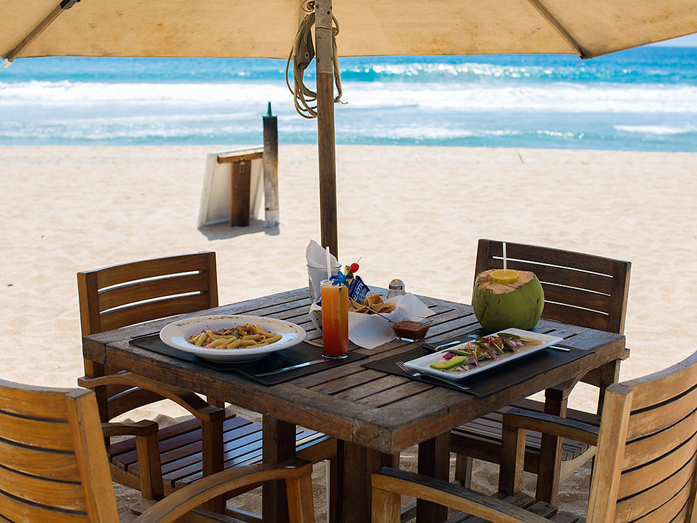 Thumbnail: Zipolite spectacular beaches Tour