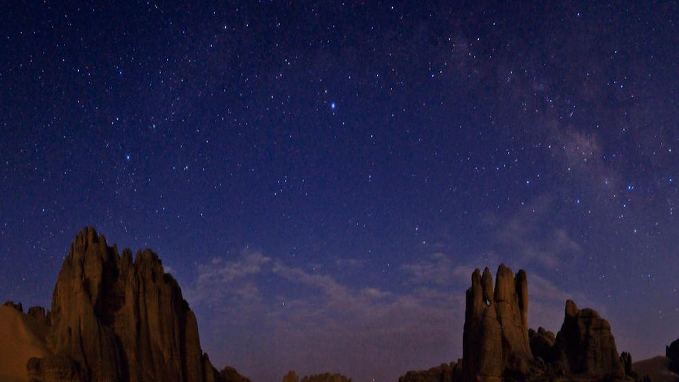 Thumbnail: Bedouin Dinner in the Desert