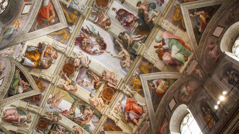 Thumbnail: The Colosseum and The Vatican in One Day - Full-Day Tour
