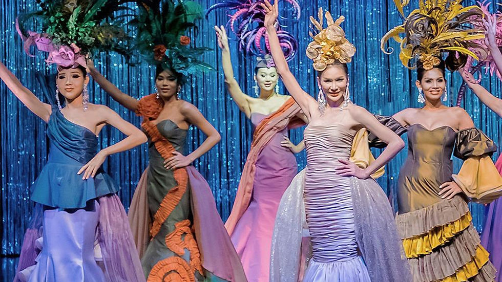 Thumbnail: Calypso Cabaret - Ticket