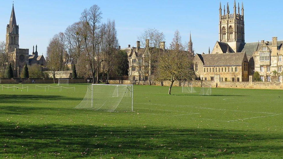 Thumbnail: Half Day Highlights of Oxford - Private Tour