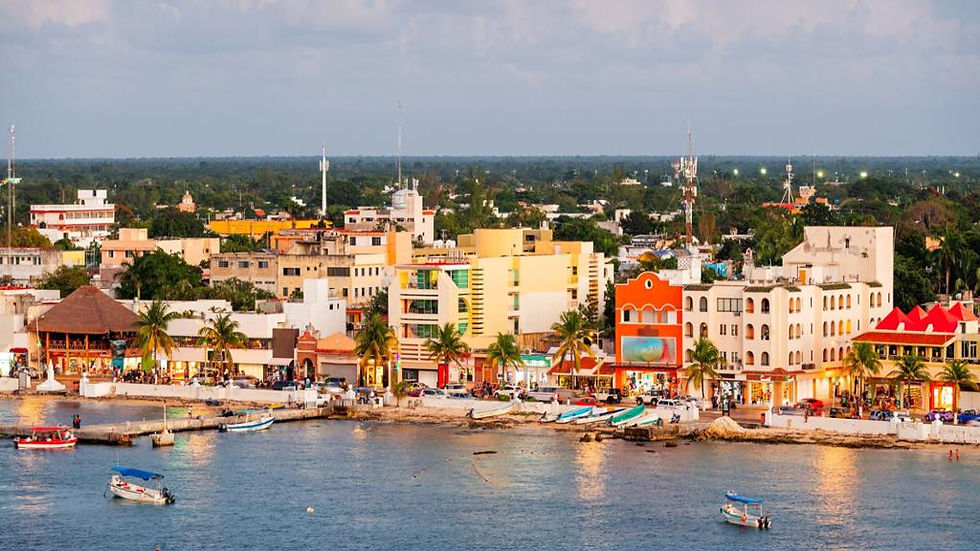 Thumbnail: Cozumel by Yourself