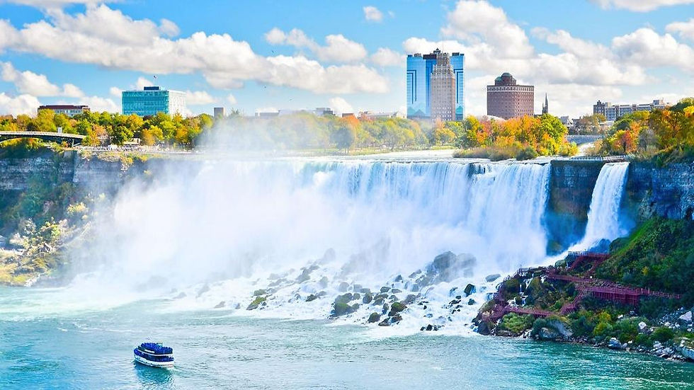 Thumbnail: Niagara Falls - Full-Day Tour