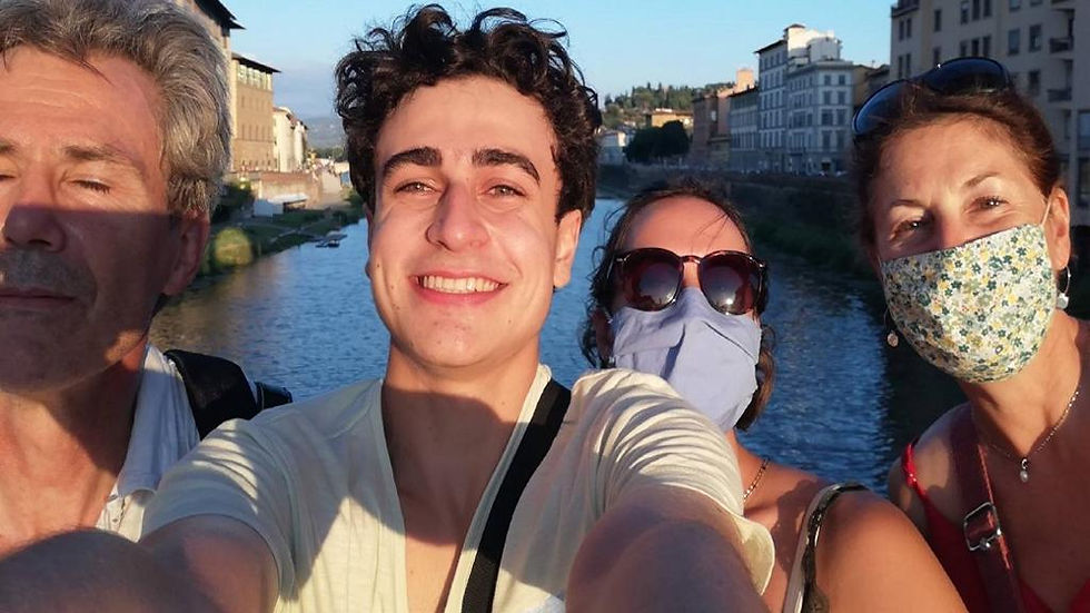 Thumbnail: City Exploration Game: Florence: The Medici Conspiracy Quest