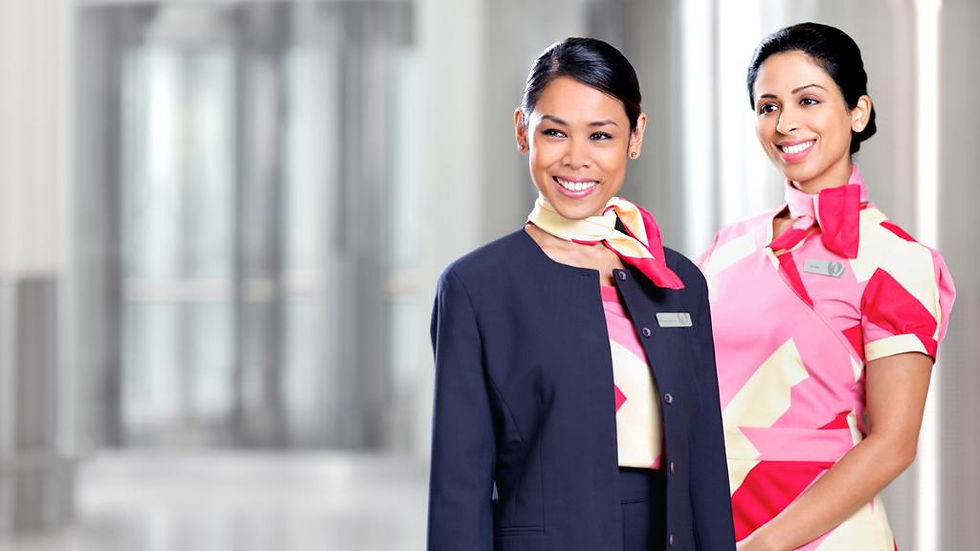 Thumbnail: Marhaba Silver: Meet & Greet at Terminal 1 and 3