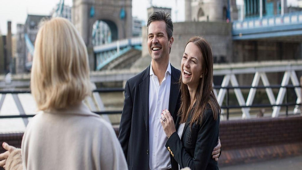 Thumbnail: Best of London with Driver Guide -  Private Full-Day Tour 