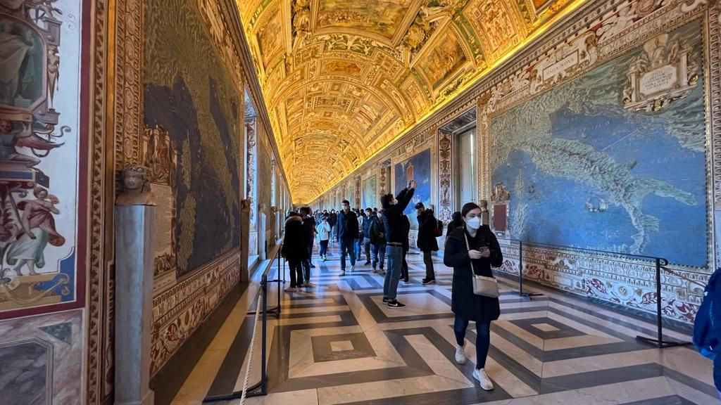 Skip the Line: Vatican Museums and Sistine Chapel - Ticket