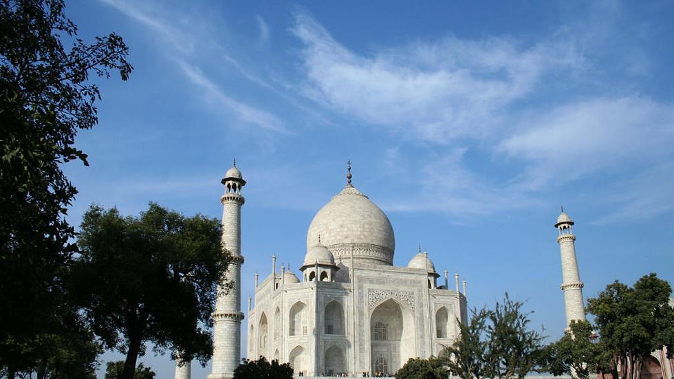 Thumbnail: Delhi to Agra Day - Private Tour