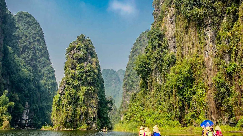 Thumbnail: Hoa Lu and Tam Coc - Full-Day Small Group Tour