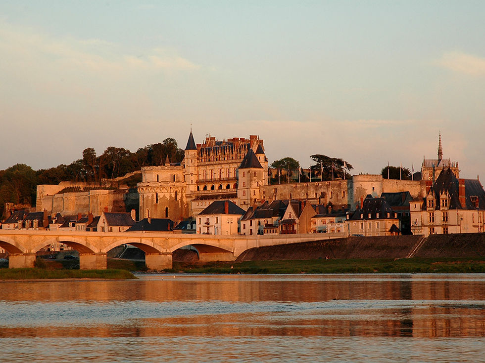 Chateaux Country- The best of Loire Valley Castles Guided Tour