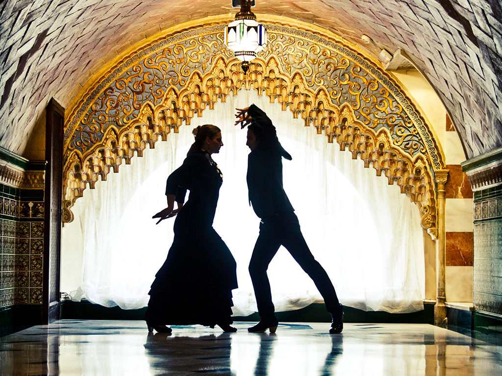 Tablao Cordobés Flamenco - Show with Dinner or Drink