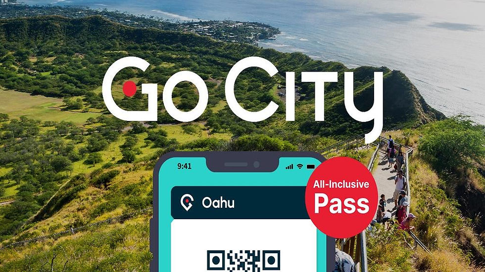 Thumbnail: Go City - Oahu All-Inclusive Pass - Access to 40+ Attractions