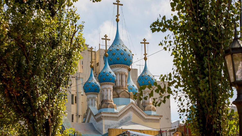 Thumbnail: Explore Buenos Aires - Full-Day Tour