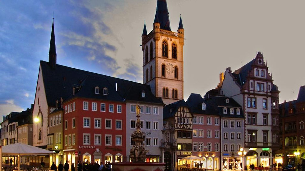 Thumbnail: Trier Private Walking Tour