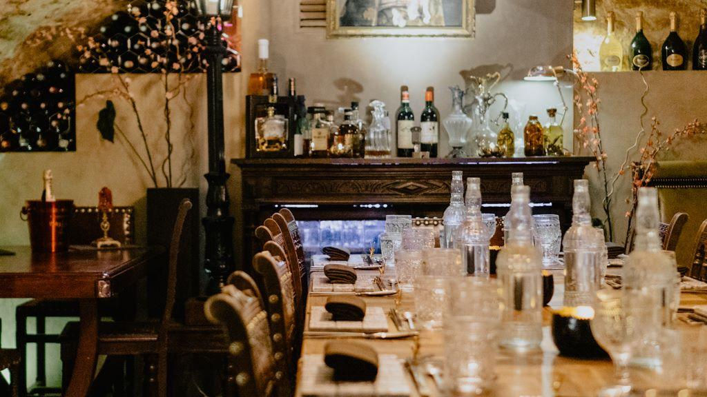 A Gastronomic Dinner with a MasterChef