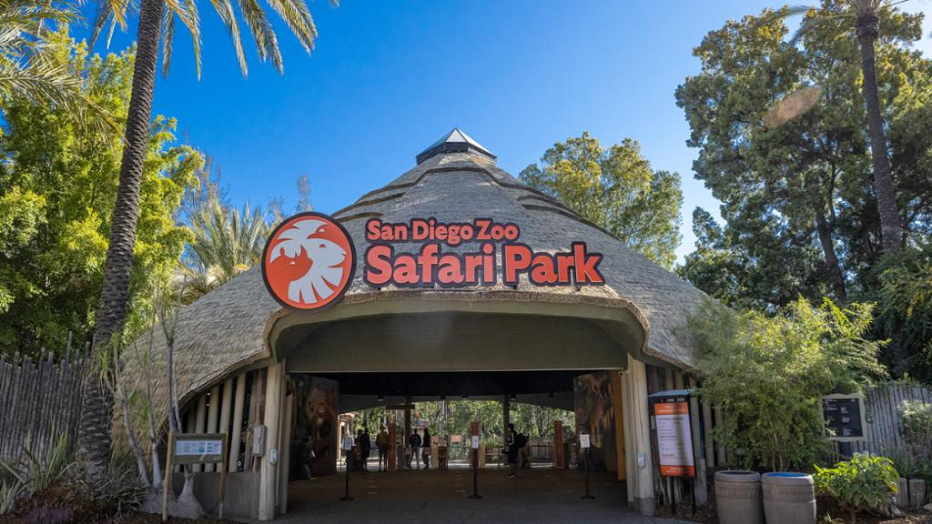 San Diego Zoo Safari Park