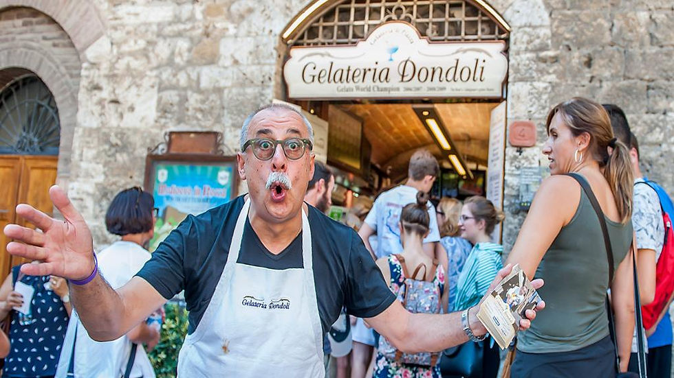 Thumbnail: The Best of Tuscany Tour