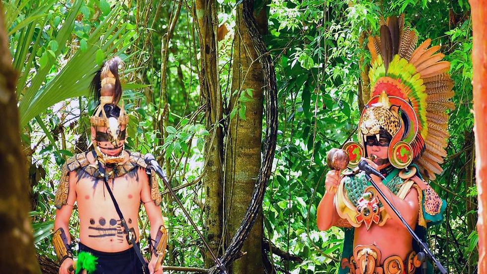 Thumbnail: Extreme Adventure: Horse Riding, Zip Line, ATV Tour & Swim in Cenote