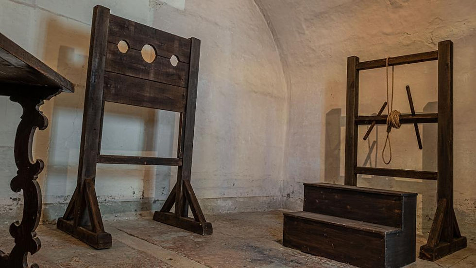 Thumbnail: Secret Itinerary of Prisons of Piazza San Marco - Skip the line