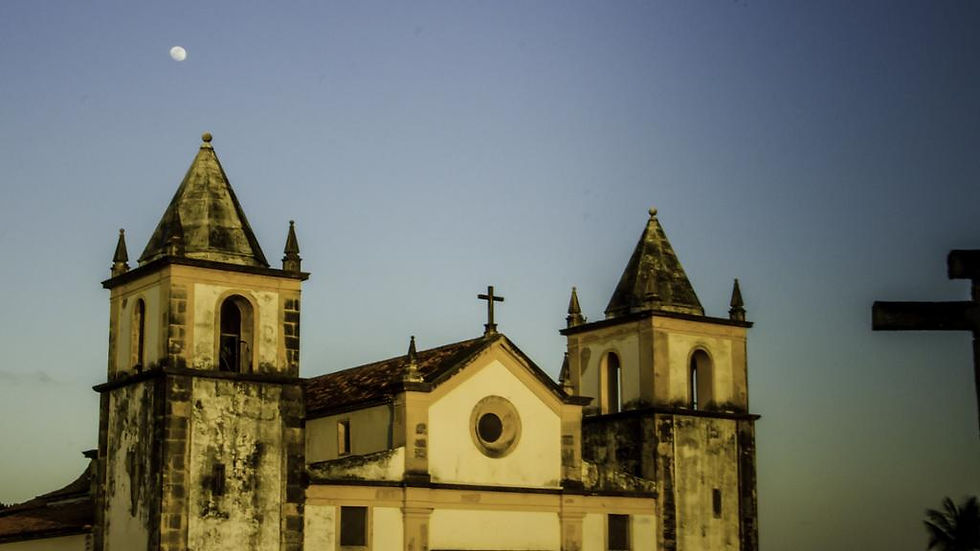 Thumbnail: Discover Recife and Olinda - Full-Day Tour