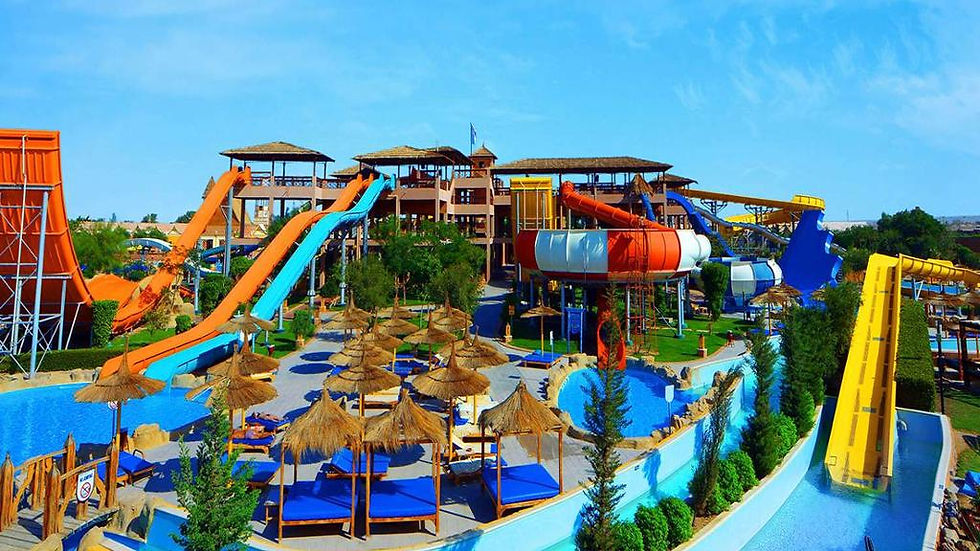 Thumbnail: Aqua Park - Ticket with Transfers