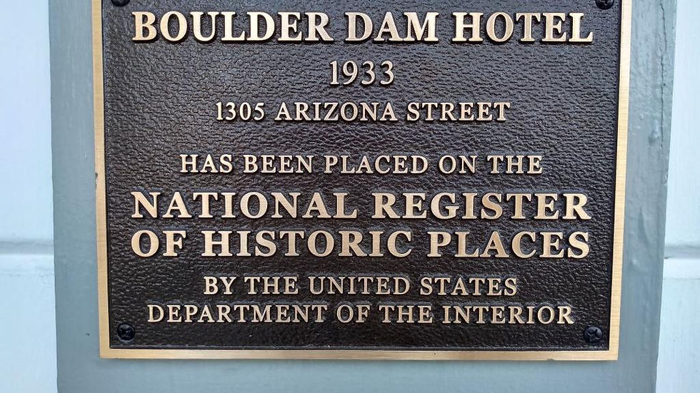 Thumbnail: Hoover Dam Highlights Tour