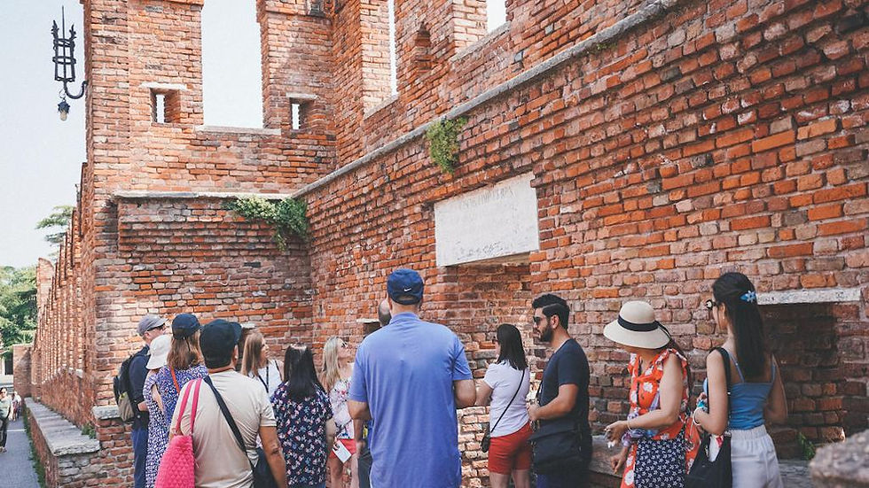 Thumbnail: Walking Tour of Verona with Arena Fast Track