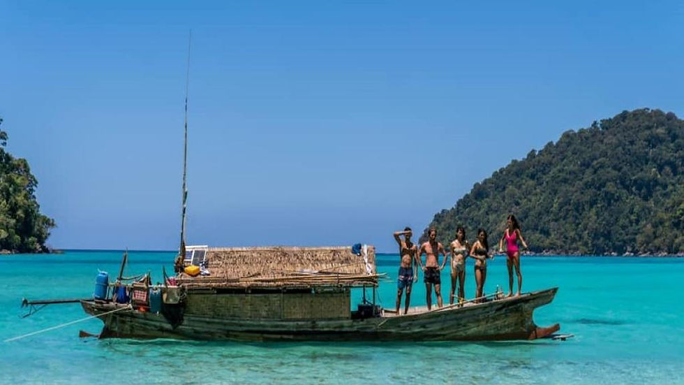 Thumbnail: Day Trip to Surin by Speedboat from Phuket