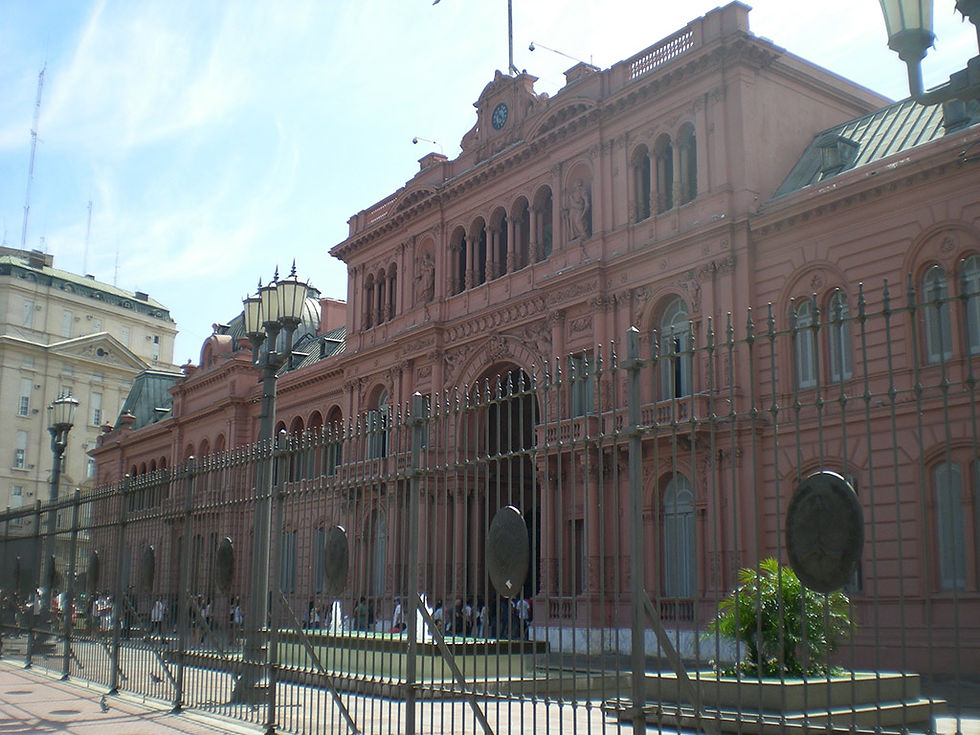Thumbnail: Classic Buenos Aires - Half-Day City Tour