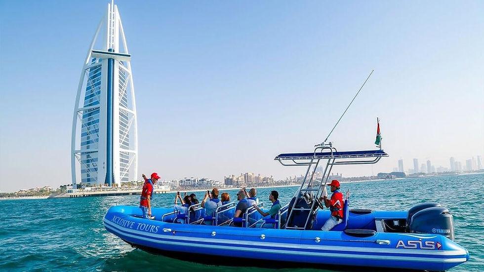 Thumbnail: Go City - Dubai All-Inclusive Pass - Access to 50+ Attractions