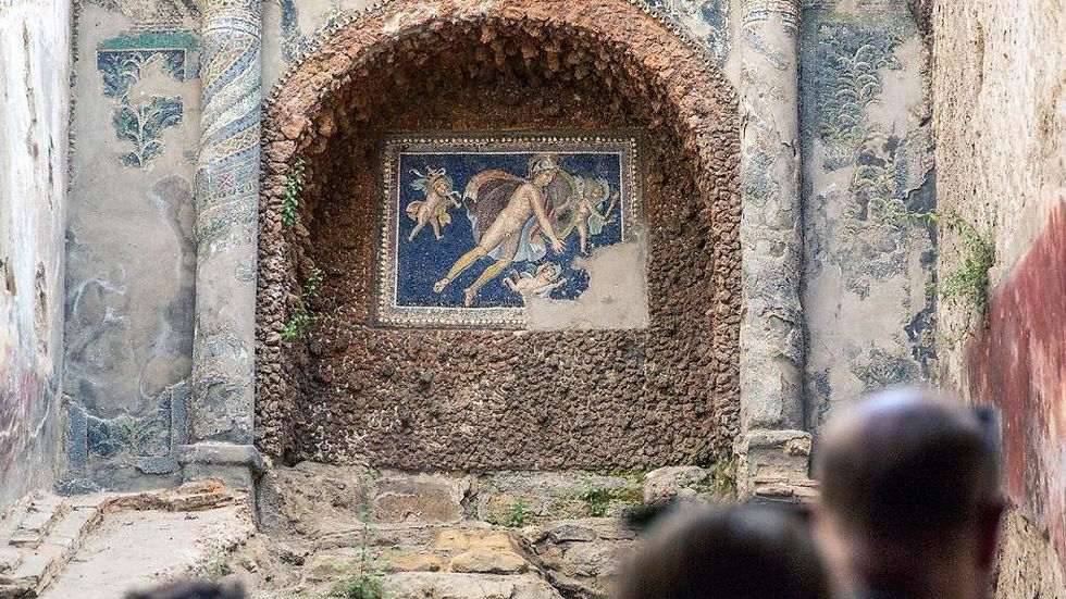 Thumbnail: Skip the Line Pompeii Experience