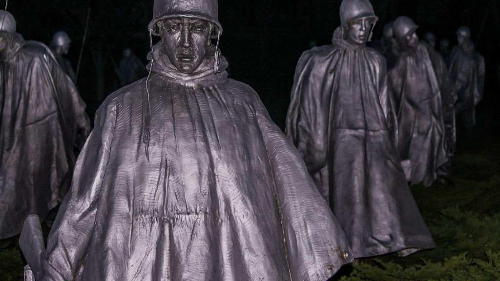 The National Mall at Dusk -  Private Evening Tour