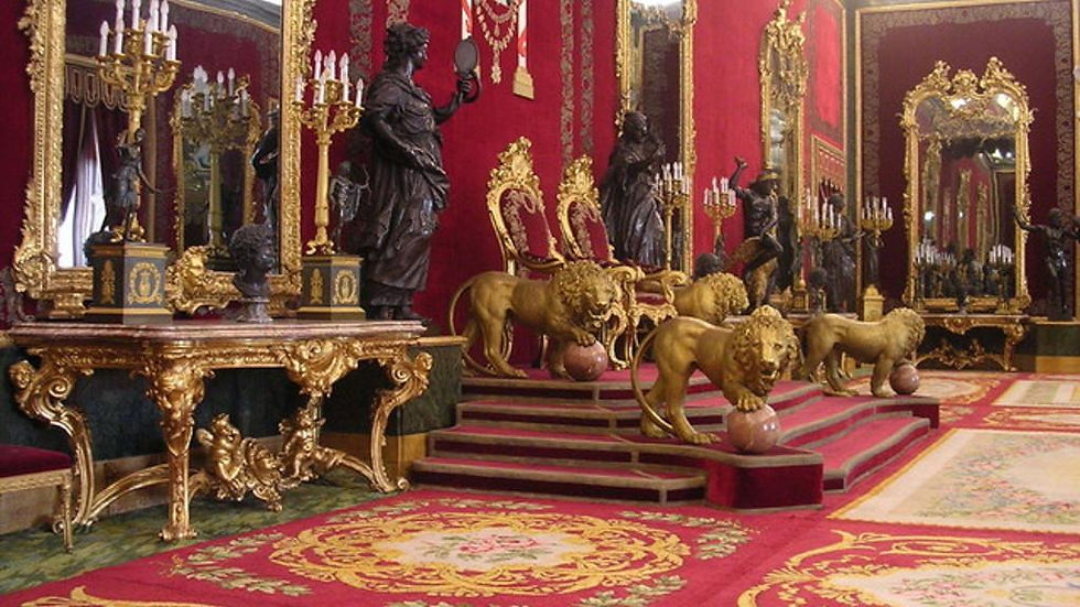 Thumbnail: Madrid Royal Palace and Royal Collections Gallery with Tickets