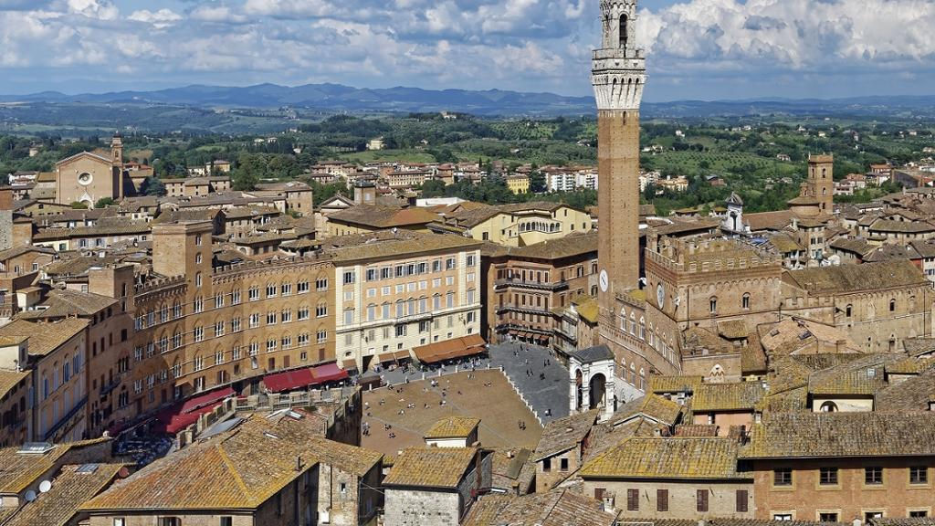 Siena Private Walking Tour